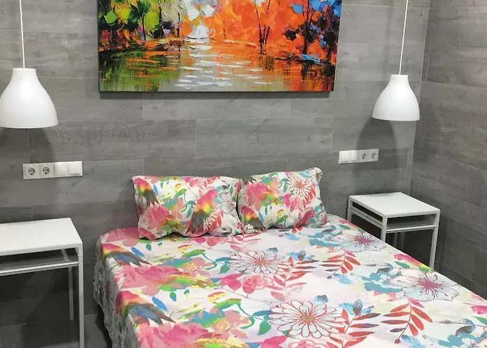 Apartamento A, A 3 Minutos De La Estacion Central De Bus Y Tren